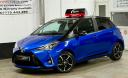 Toyota Yaris Yaris Bi-tone Vvt-i