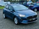 Ford Fiesta Titanium T Mhev