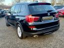 Bmw X3 Xdrive 20d Se Auto