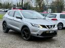 Nissan Qashqai N-connecta Dci