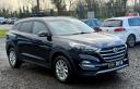 Hyundai Tucson Se Nav Blue Drive 2wd Crdi