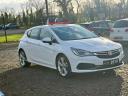 Vauxhall Astra Sri Vx-line Nav T S/s