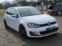 Volkswagen Golf Gtd Semi-auto