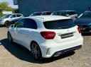 Mercedes-benz A-class A 180 D Amg Line