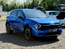 Kia Sportage Gt-line Isg