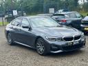 Bmw 3 Series 320i M Sport Auto