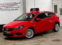 Vauxhall Astra Astra Elite Nav Td