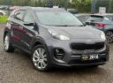 Kia Sportage Kx-3 Crdi