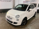 Fiat 500 500 S