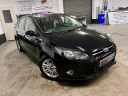 Ford Focus Focus Titanium Tdci