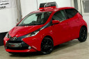 Toyota Aygo Aygo X-style Vvt-i