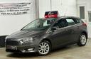 Ford Focus Focus Titanium Tdci