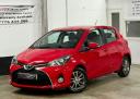 Toyota Yaris Yaris Icon Vvt-i